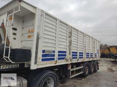 DERE OTOMOTİV'DEN 2018 MODEL FESAN DANGAL DAMPER DORSE 8.60