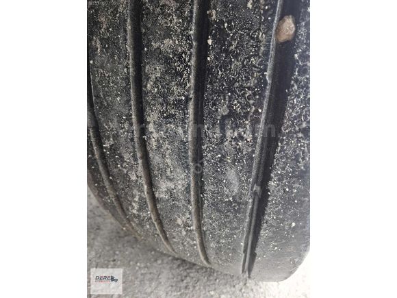 DERE OTOMOTİV'DEN 2018 MODEL FESAN DANGAL DAMPER DORSE 8.60