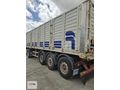 DERE OTOMOTİV'DEN 2018 MODEL FESAN DANGAL DAMPER DORSE 8.60