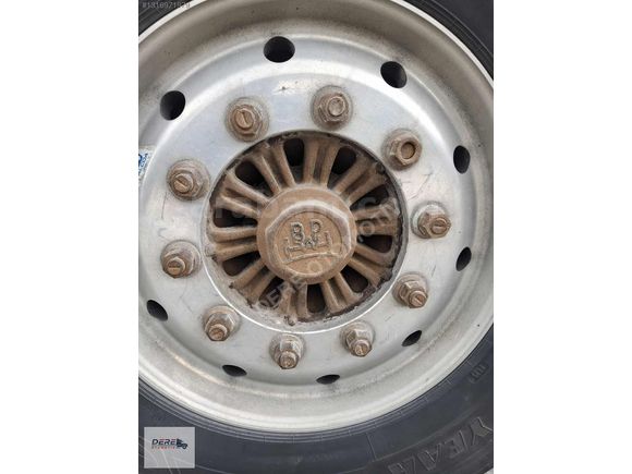 DERE OTOMOTİV'DEN 2018 MODEL FESAN DANGAL DAMPER DORSE 8.60