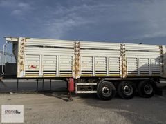 DERE OTO'DEN 2014 MODEL AYDENİZ DAMPER DORSE 8.30 RULO HAVUZLU