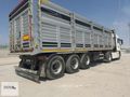 DERE OTOMOTİV'DEN 2025 MODEL REİS TREYLER DAMPER DORSE 8.60