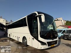 YILDIRIM GRUP - 2019 MODEL MAN LİONS COACH C 2+2 KOLTUKLU 54 LÜK