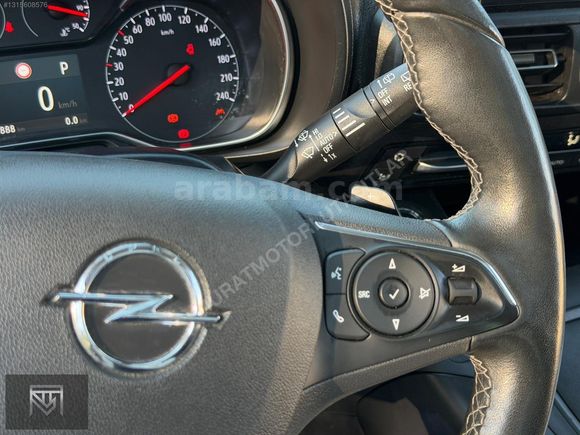 2023 COMBO ULTİMATE-36.000KM-CAMTVN-GÜVENLİKPAK-ORTAKONSOL-OTMTK