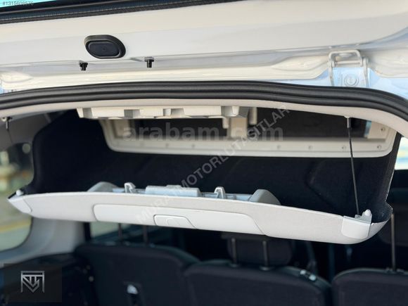 2023 COMBO ULTİMATE-36.000KM-CAMTVN-GÜVENLİKPAK-ORTAKONSOL-OTMTK