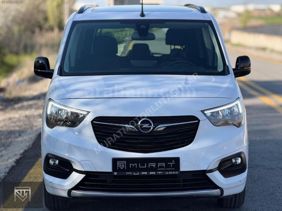 2023 COMBO ULTİMATE-36.000KM-CAMTVN-GÜVENLİKPAK-ORTAKONSOL-OTMTK