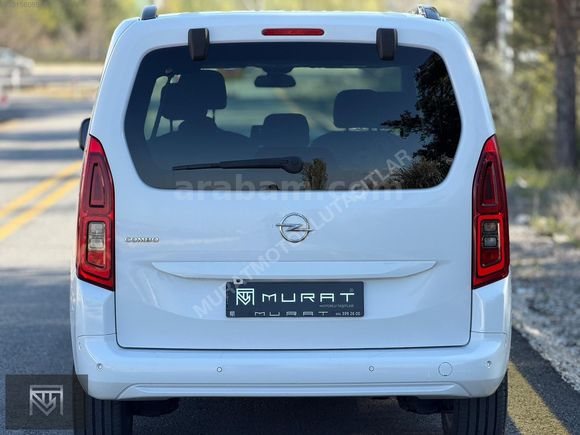 2023 COMBO ULTİMATE-36.000KM-CAMTVN-GÜVENLİKPAK-ORTAKONSOL-OTMTK