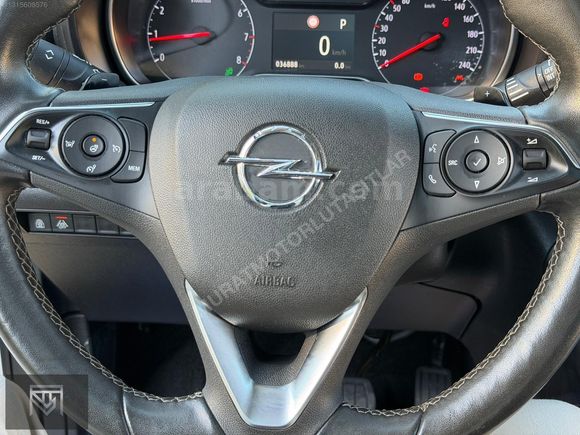 2023 COMBO ULTİMATE-36.000KM-CAMTVN-GÜVENLİKPAK-ORTAKONSOL-OTMTK