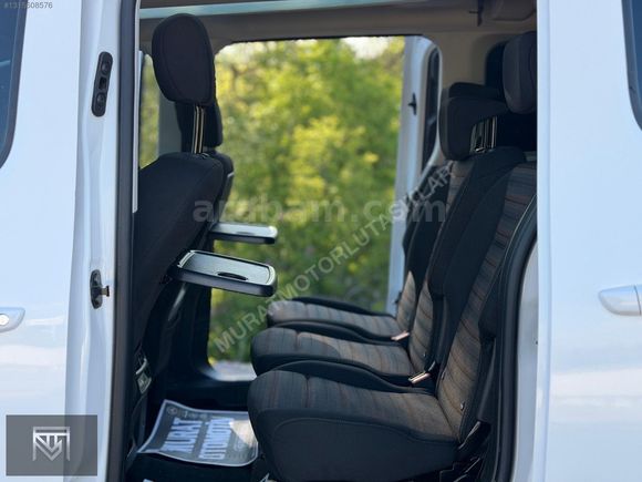 2023 COMBO ULTİMATE-36.000KM-CAMTVN-GÜVENLİKPAK-ORTAKONSOL-OTMTK