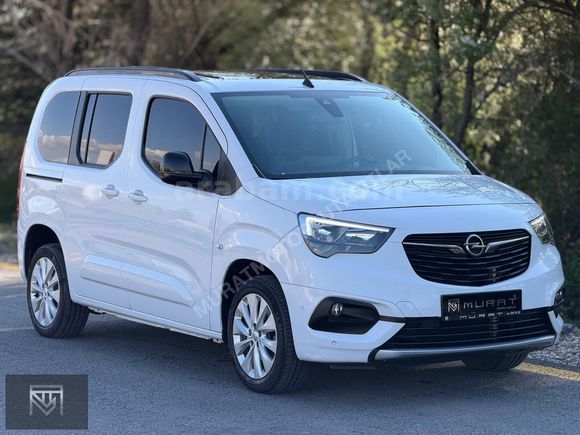 2023 COMBO ULTİMATE-36.000KM-CAMTVN-GÜVENLİKPAK-ORTAKONSOL-OTMTK