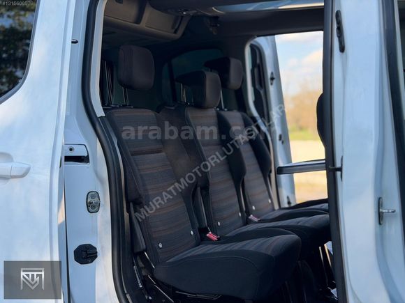 2023 COMBO ULTİMATE-36.000KM-CAMTVN-GÜVENLİKPAK-ORTAKONSOL-OTMTK