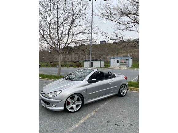 Sahibinden Peugeot 206 1.6 CC 2003 Model 