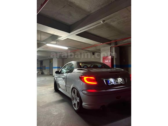 Sahibinden Peugeot 206 1.6 CC 2003 Model 