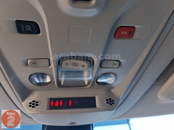 OTOKOÇ 2. EL KIRŞEHİR'DEN OPEL COMBO 1.5 D ULTIMATE