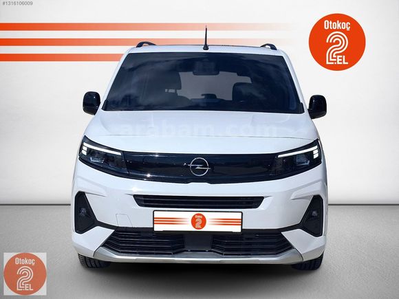 OTOKOÇ 2. EL KIRŞEHİR'DEN OPEL COMBO 1.5 D ULTIMATE