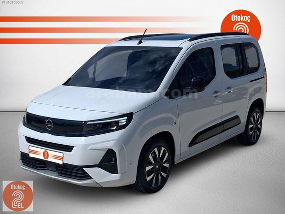 OTOKOÇ 2. EL KIRŞEHİR'DEN OPEL COMBO 1.5 D ULTIMATE