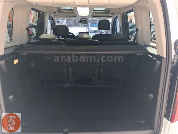 OTOKOÇ 2. EL KIRŞEHİR'DEN OPEL COMBO 1.5 D ULTIMATE