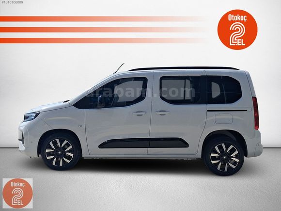 OTOKOÇ 2. EL KIRŞEHİR'DEN OPEL COMBO 1.5 D ULTIMATE