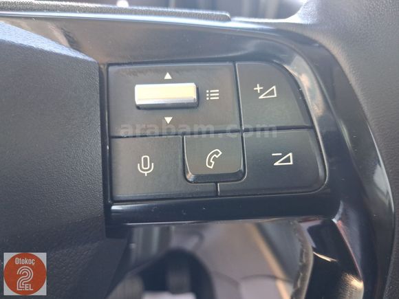 OTOKOÇ 2. EL KIRŞEHİR'DEN OPEL COMBO 1.5 D ULTIMATE
