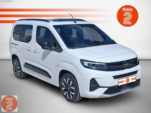 OTOKOÇ 2. EL KIRŞEHİR'DEN OPEL COMBO 1.5 D ULTIMATE