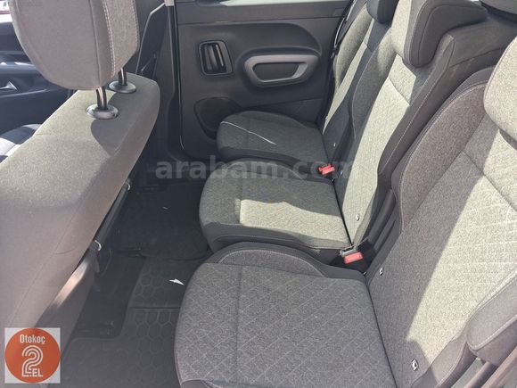OTOKOÇ 2. EL KIRŞEHİR'DEN OPEL COMBO 1.5 D ULTIMATE