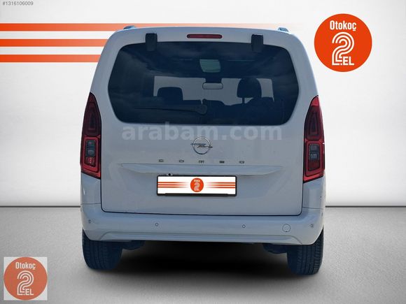 OTOKOÇ 2. EL KIRŞEHİR'DEN OPEL COMBO 1.5 D ULTIMATE