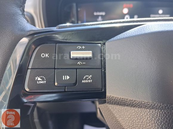 OTOKOÇ 2. EL KIRŞEHİR'DEN OPEL COMBO 1.5 D ULTIMATE