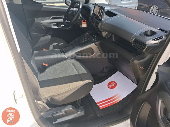 OTOKOÇ 2. EL KIRŞEHİR'DEN OPEL COMBO 1.5 D ULTIMATE