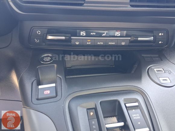 OTOKOÇ 2. EL KIRŞEHİR'DEN OPEL COMBO 1.5 D ULTIMATE