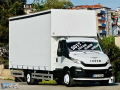 2017 IVECO DAİLY 240 BİN KM DE KAMYON SIFIR KAYAR PERDE 6.40 CM