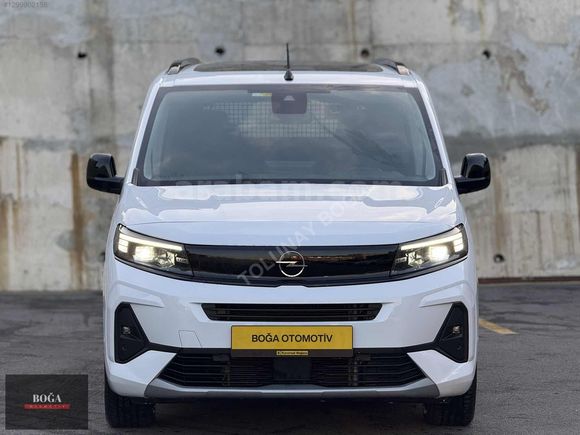**SIFIR-KM** 2026 Opel Combo Ultimate CamTvn+K.Nkt+Hayalet