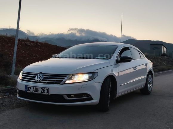 Sahibinden Volkswagen VW CC 2.0  TDI 2013 Model   Beyaz