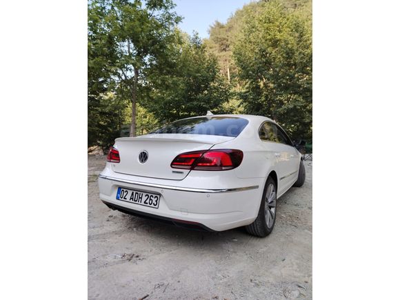 Sahibinden Volkswagen VW CC 2.0  TDI 2013 Model   Beyaz