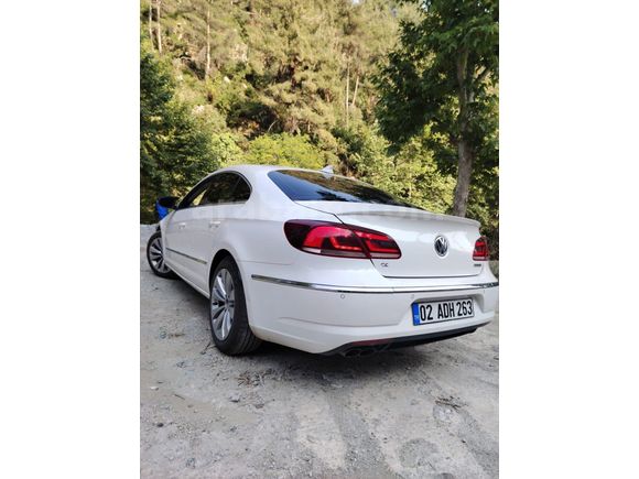 Sahibinden Volkswagen VW CC 2.0  TDI 2013 Model   Beyaz