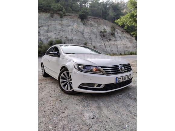 Sahibinden Volkswagen VW CC 2.0  TDI 2013 Model   Beyaz