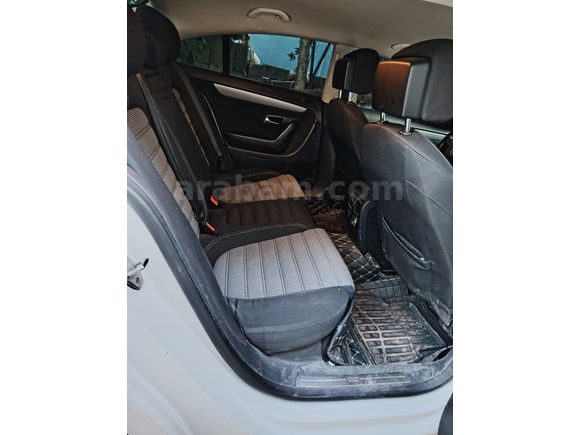 Sahibinden Volkswagen VW CC 2.0  TDI 2013 Model   Beyaz