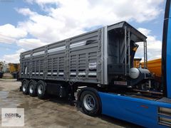 DERE OTOMOTİV'DEN 2026 MODEL TAKDİR DAMPER DORSE 8.60