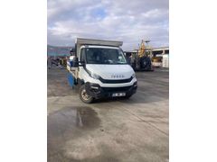 ACİL 2017 MODEL HATASIZ BOYASIZ 72-150 İVECO 4350 ŞASE