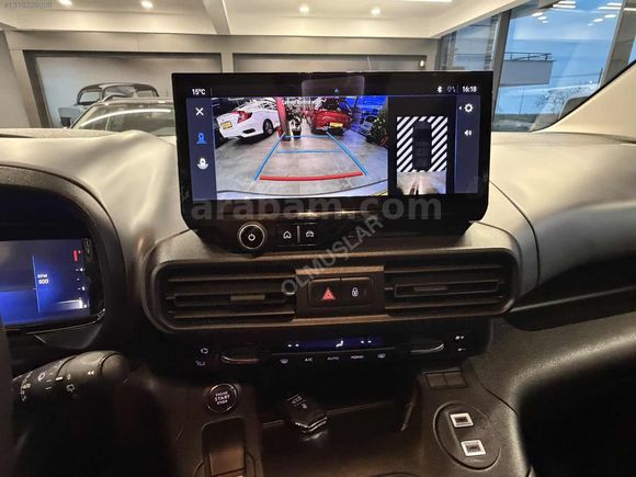 COMBO KOMBİ 1.5 D Ultimate 130 HP