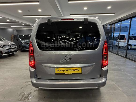 COMBO KOMBİ 1.5 D Ultimate 130 HP