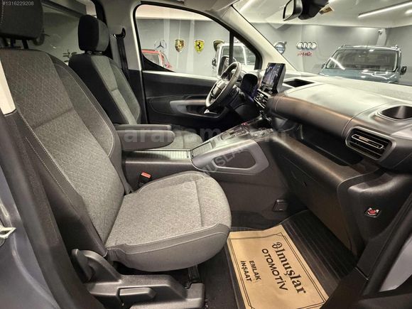 COMBO KOMBİ 1.5 D Ultimate 130 HP