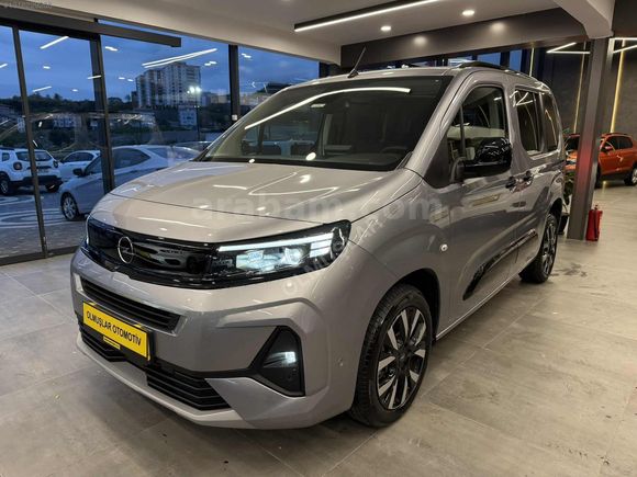 COMBO KOMBİ 1.5 D Ultimate 130 HP