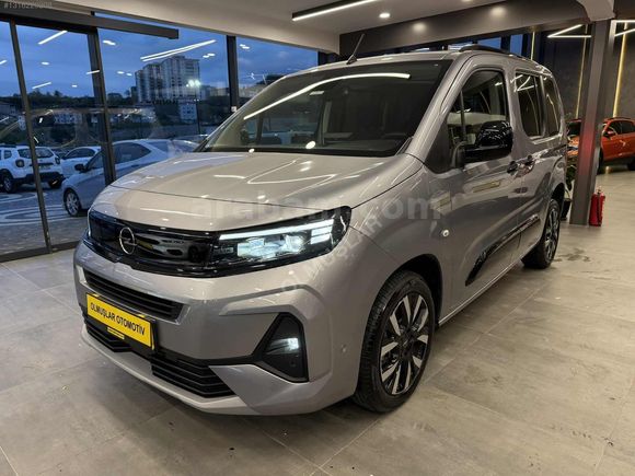 COMBO KOMBİ 1.5 D Ultimate 130 HP