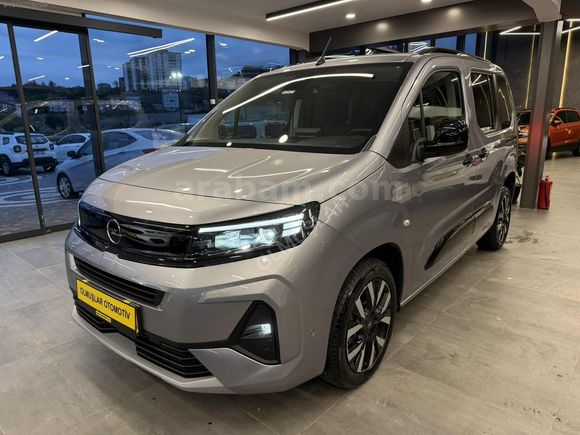 COMBO KOMBİ 1.5 D Ultimate 130 HP