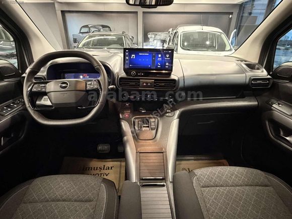 COMBO KOMBİ 1.5 D Ultimate 130 HP