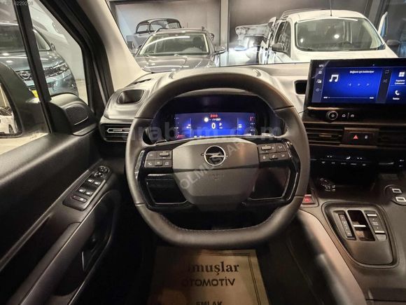 COMBO KOMBİ 1.5 D Ultimate 130 HP