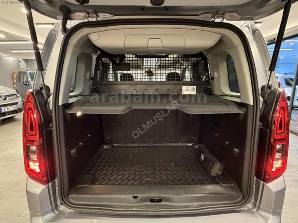 COMBO KOMBİ 1.5 D Ultimate 130 HP