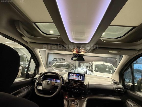 COMBO KOMBİ 1.5 D Ultimate 130 HP