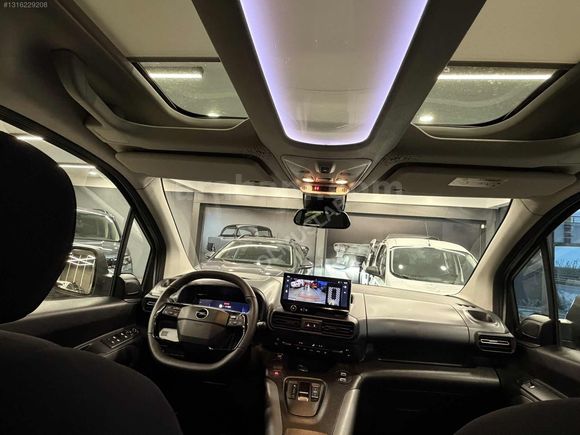 COMBO KOMBİ 1.5 D Ultimate 130 HP