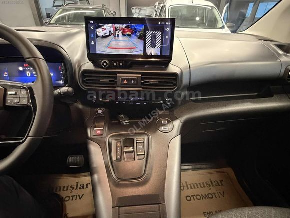 COMBO KOMBİ 1.5 D Ultimate 130 HP